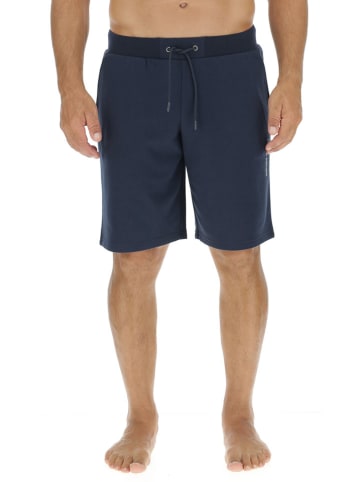 Pierre Cardin Shorts in Dunkelblau