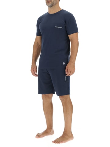 Pierre Cardin Shirt donkerblauw