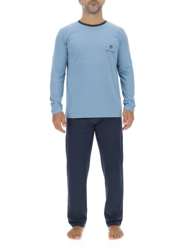 Pierre Cardin Pyjama in Blau