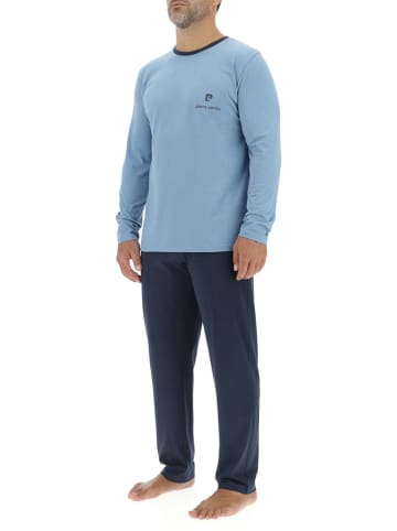 Pierre Cardin Pyjama in Blau