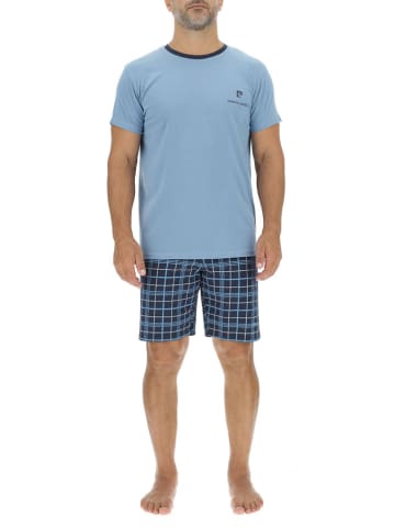 Pierre Cardin Pyjama in Blau