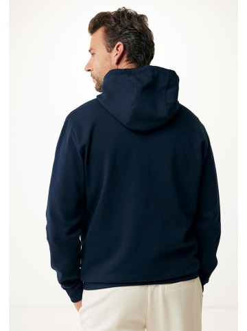 Mexx Bluza "Edward" w kolorze granatowym