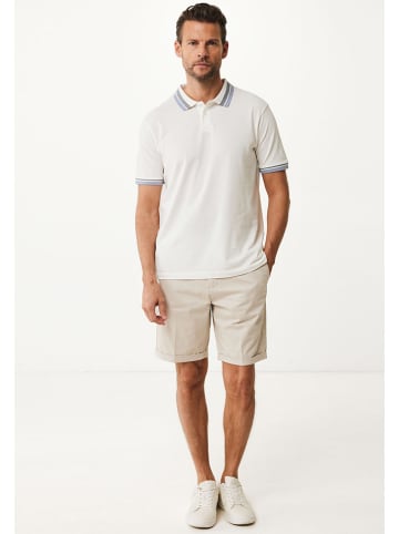Mexx Chino-Shorts in Beige