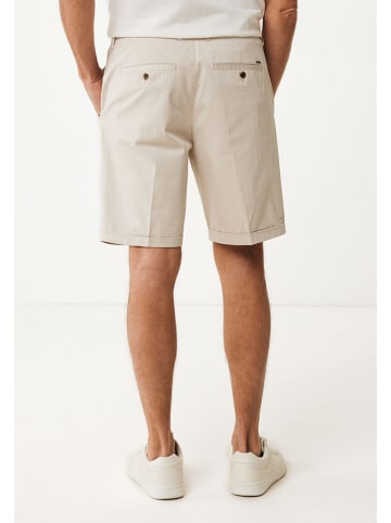 Mexx Szorty chino w kolorze beżowym