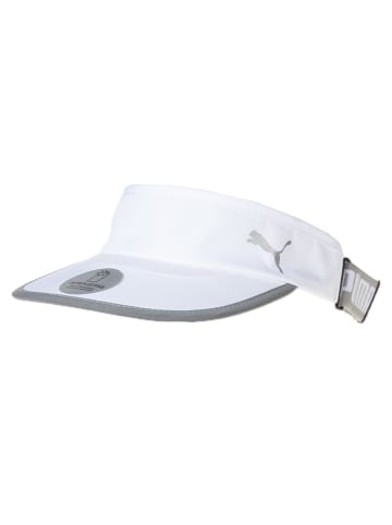 Puma Stirnband "Running" in Weiß