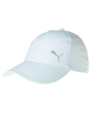 Puma Cap "ESS Runing" in Hellblau