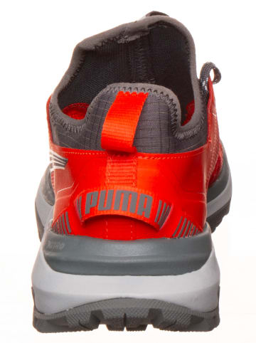 Puma Hardloopschoenen "Voyage Nitro" rood