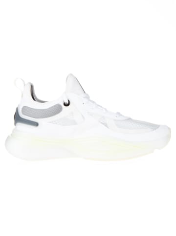 Puma Hardloopschoenen "PWR Nitro Squared" wit/zwart