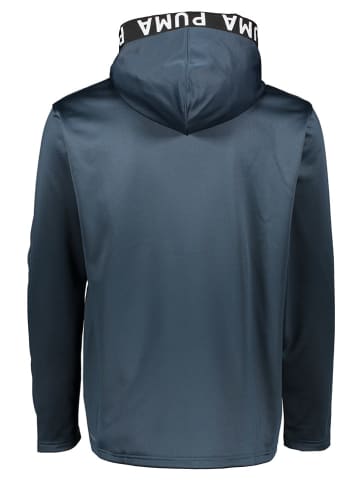 Puma Kurtka funkcyjna "Train PWR" w kolorze niebieskim