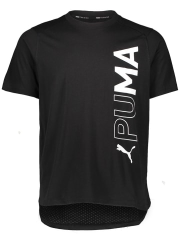Puma Koszulka w kolorze czarnym