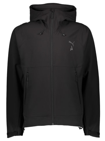 Puma Tusssenjas "Seasons" zwart