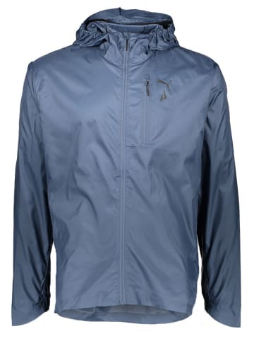 Puma Kurtka funkcyjna "Seasons" w kolorze błękitnym
