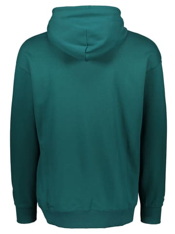 Puma Bluza " Puma Team" w kolorze zielonym