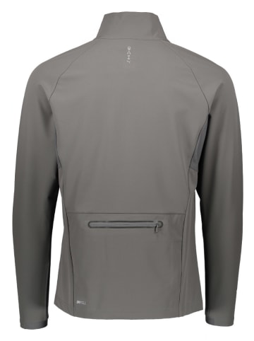 Puma Funktionsjacke "Typhoon" in Grau