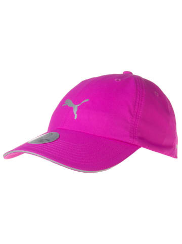 Puma Cap in Lila