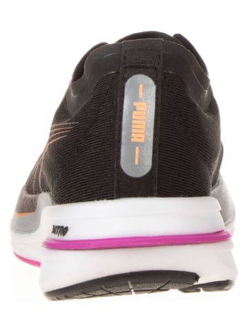 Puma Sneakers "Deviate Nitro" in Anthrazit