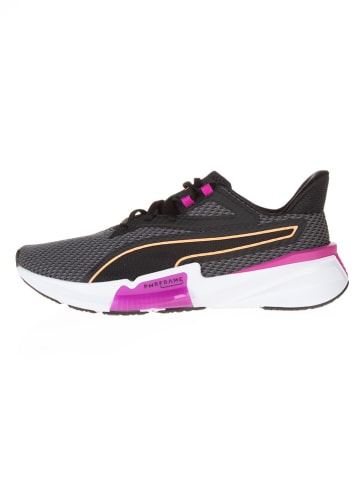 Puma Laufschuhe "PWRFrame TR" in Schwarz/ Weiß