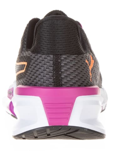 Puma Hardloopschoenen "PWRFrame TR" zwart/wit