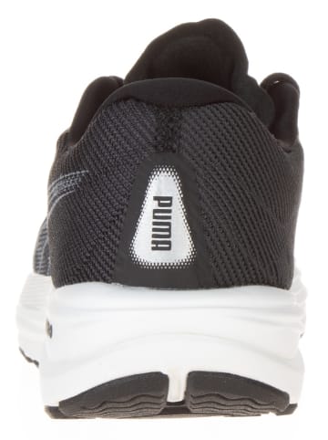 Puma Hardloopschoenen "Velocity Nitro 2" zwart/wit