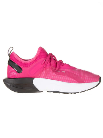 Puma Hardloopschoenen "PWR XX Nitro" roze/wit/zwart