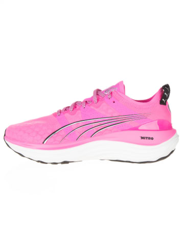 Puma Hardloopschoenen "ForeverRun NITRO" roze/wit