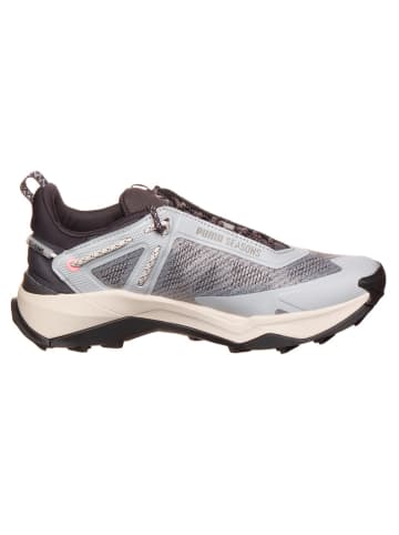 Puma Hardloopschoenen "Explore NITRO" zwart/grijs/beige
