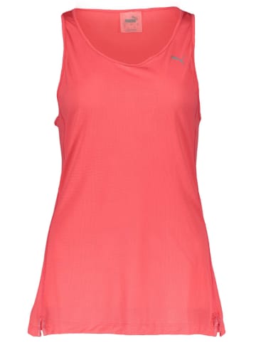 Puma Functioneel shirt "Core-Run" lichtroze