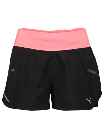 Puma Functioneel short "Runner ID 3" zwart