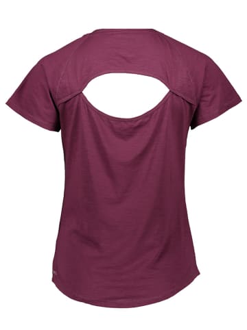 Puma Functioneel shirt "Run" bordeaux