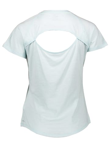 Puma Functioneel shirt "Run" lichtblauw