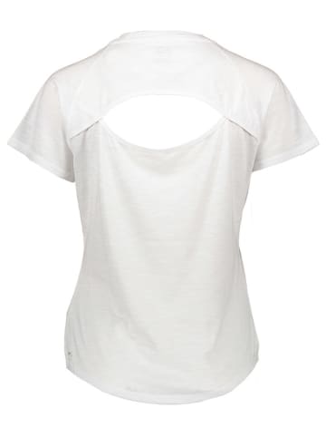 Puma Functioneel shirt "Run" wit