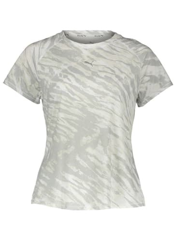 Puma Functioneel shirt "Run" grijs