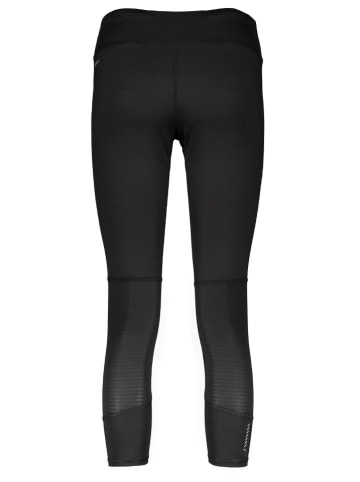 Puma Legginsy "Run Favorite" w kolorze czarnym