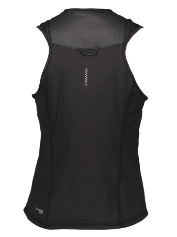 Puma Weste "Run Cloudspun WRMLBL" in Schwarz