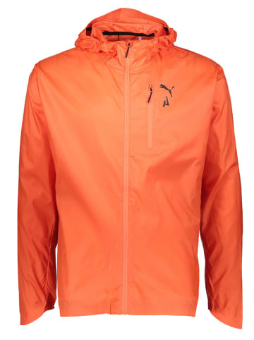 Puma Kurtka funkcyjna "Seasons LTWT" w kolorze pomarańczowym