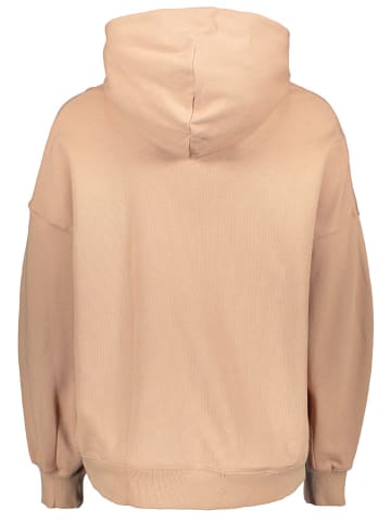 Puma Bluza "C- PMA CLSCS" w kolorze beżowym