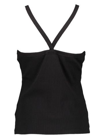 Puma Top in Schwarz