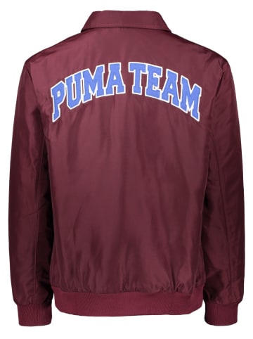 Puma Tusssenjas "C- PMA Team" rood