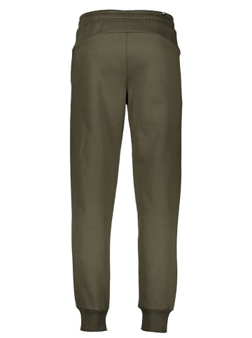 Puma Sweatbroek "C- PMA ESS" kaki