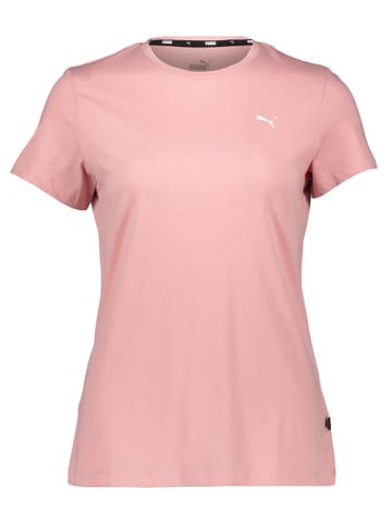 Puma Funktionsshirt "ESS" in Rosa