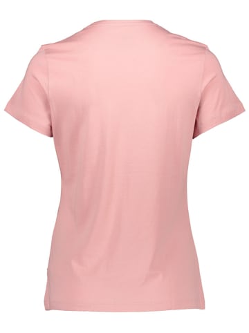 Puma Functioneel shirt "ESS" lichtroze