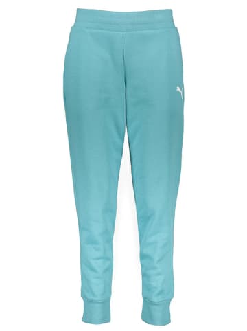 Puma Sweathose "ESS" in Türkis