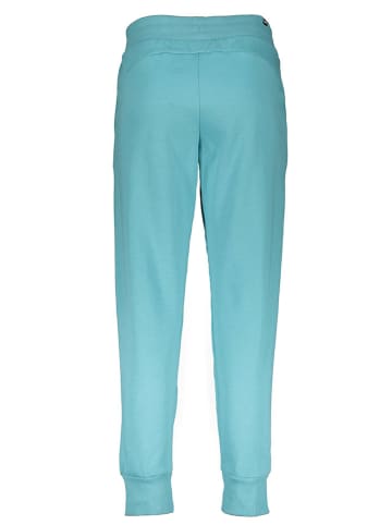Puma Sweatbroek "ESS" turquoise