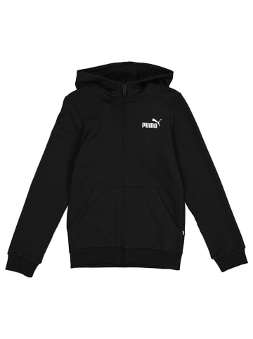 Puma Bluza "ESS" w kolorze czarnym