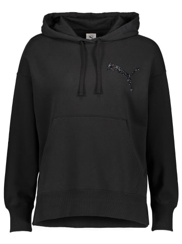 Puma Bluza w kolorze czarnym