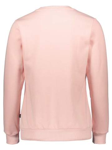 Puma Bluza "ESS+" w kolorze jasnoróżowym