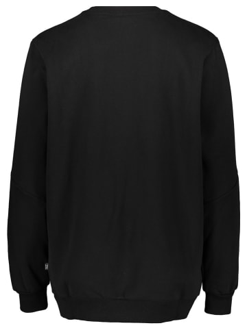 Puma Sweatshirt "ESS+ Tape Golden" zwart