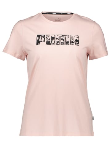 Puma Shirt in Rosa