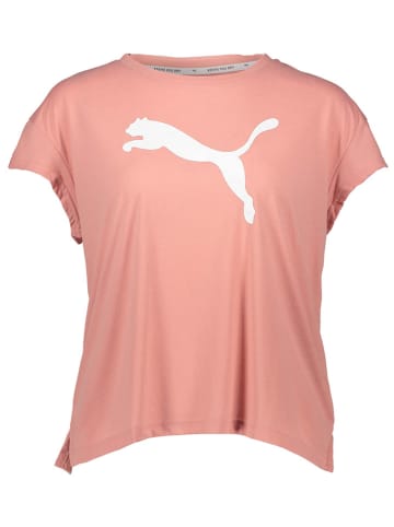 Puma Functioneel shirt "Modern" oranje