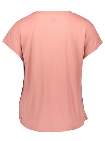 Puma Functioneel shirt "Modern" oranje